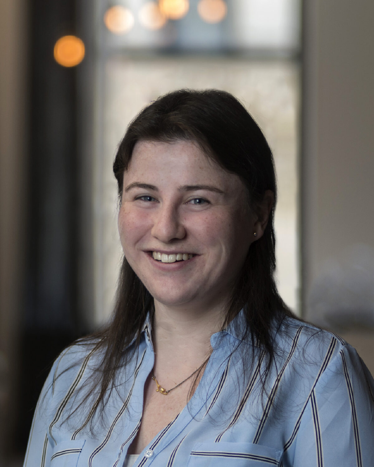 Portrait photo of Abigail Creem