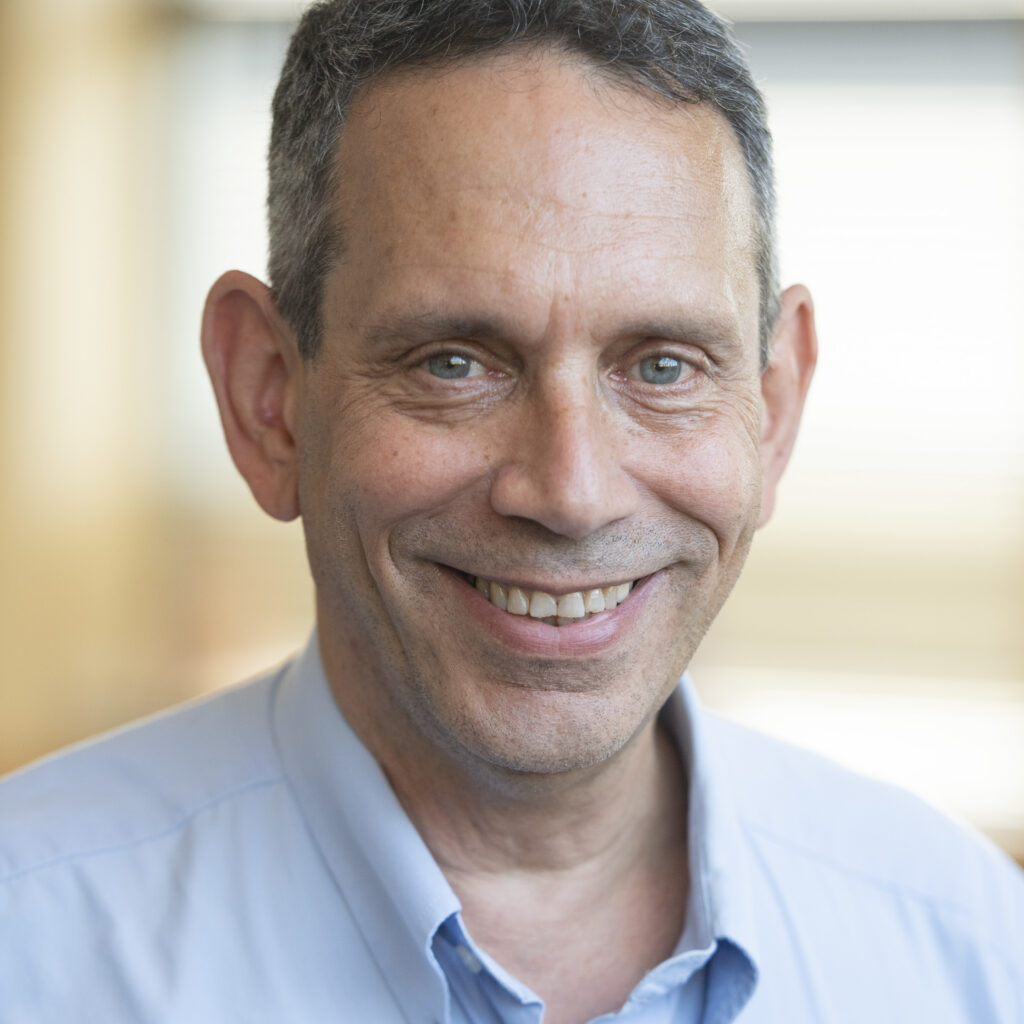 Portrait photo of Douglas Arnold