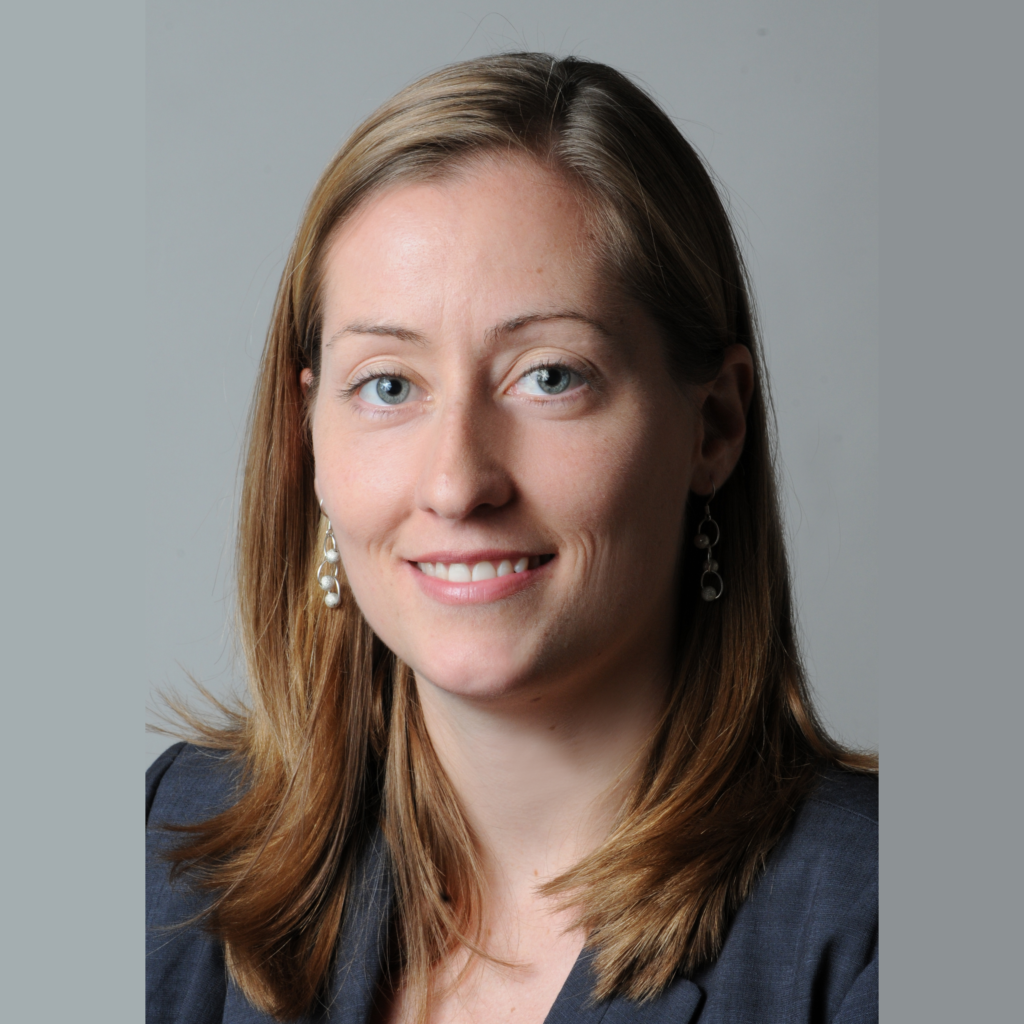 A portrait photo of Laura Waller.