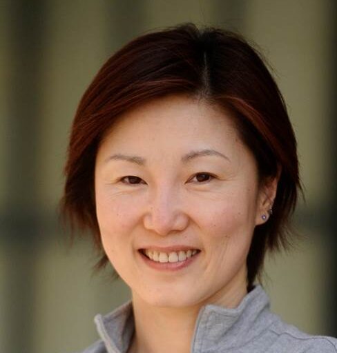 Portrait photo of Dan Yang