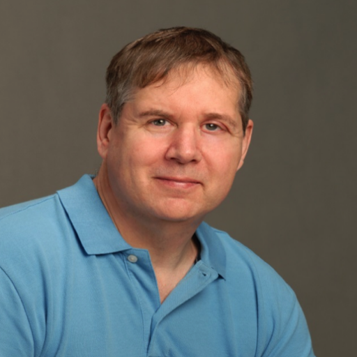 Portrait photo of David Brainard