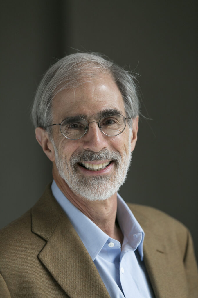 Portrait photo of David Eisenbud
