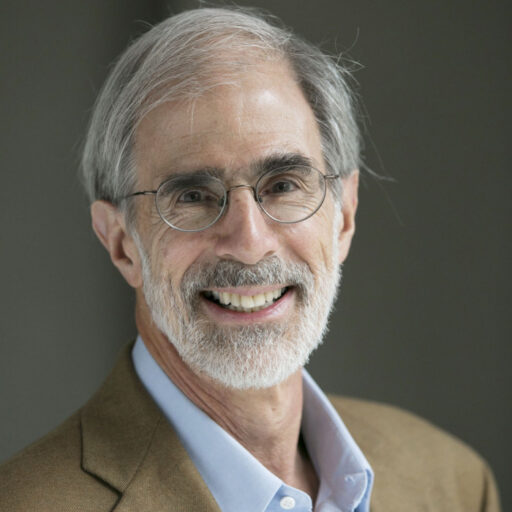 Portrait photo of David Eisenbud