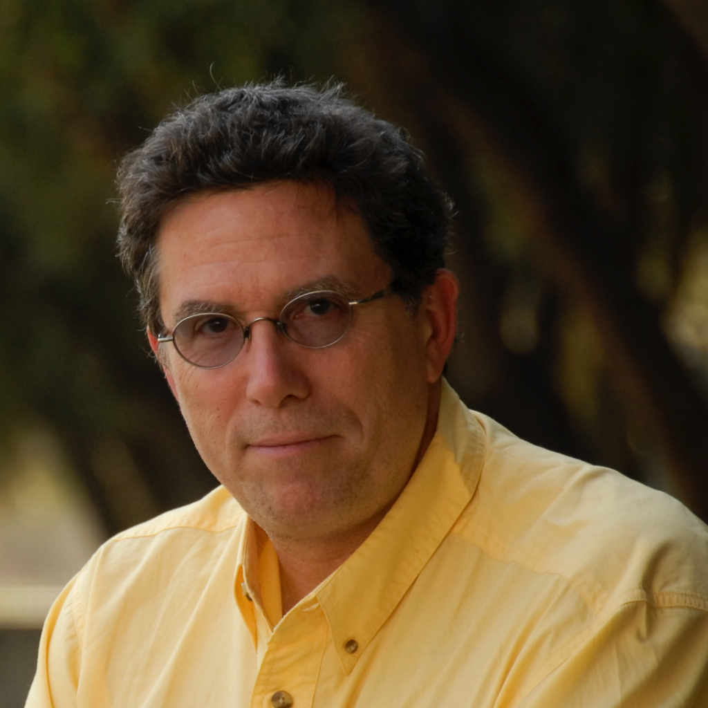 Portrait photo of David Anderson