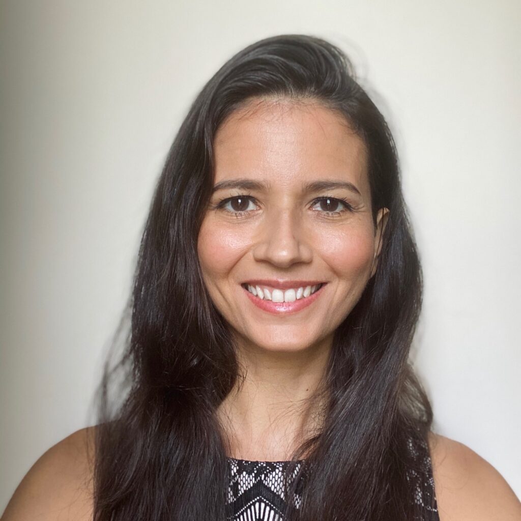 Portrait photo of Ana Maria Delgado