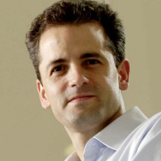 Portrait photo of James DiCarlo