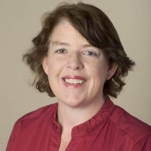 Portrait photo of Ruth O’Hara