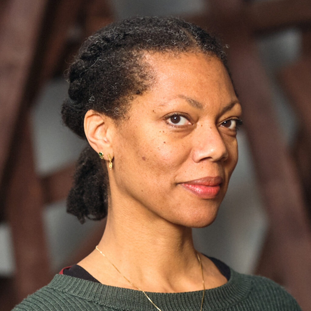Camille Norment headshot