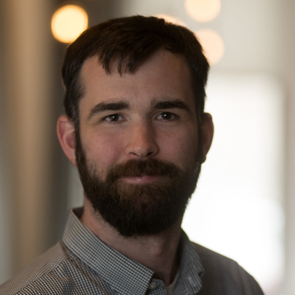 Portrait photo of Doug Renfrew