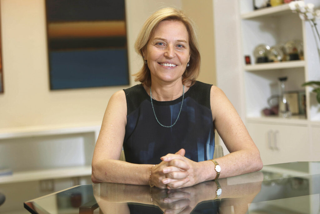 A photograph of Dr. Kelsey Martin.