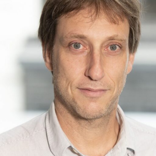 Portrait of Ehud Altman