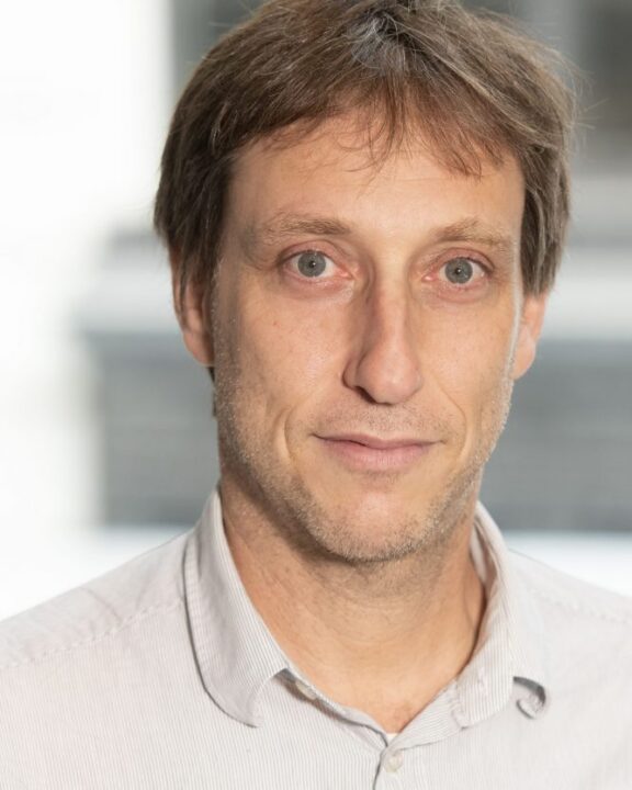 Portrait of Ehud Altman