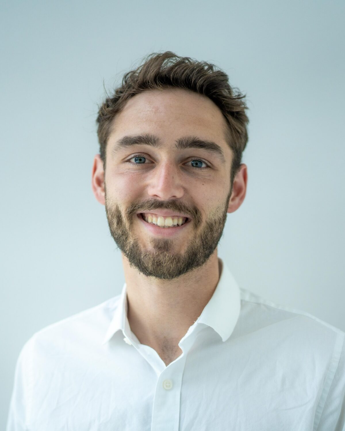 Maxwell Elliott headshot.