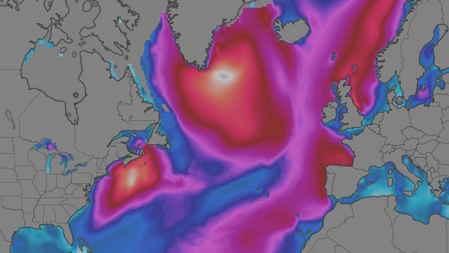 Wave Forecasts in the Atlantic Ocean