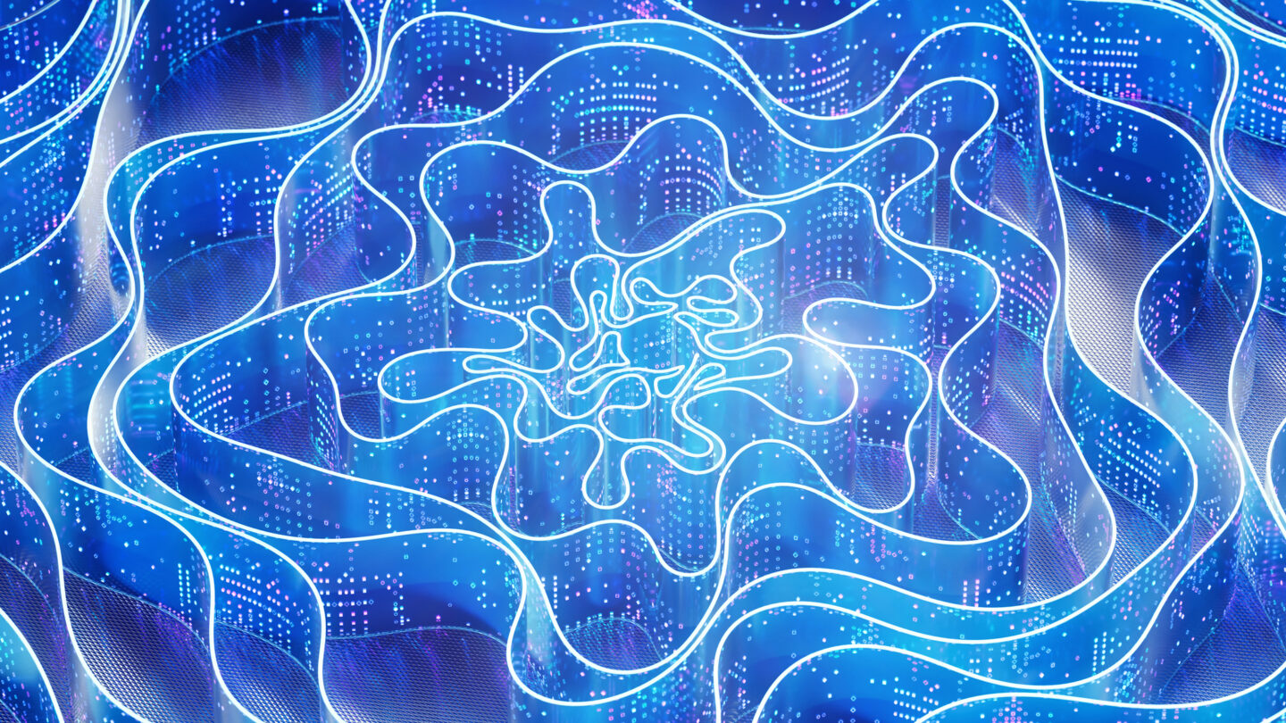 Stock image illustrating software.