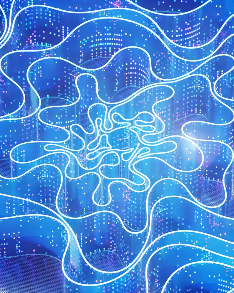 Stock image illustrating software.