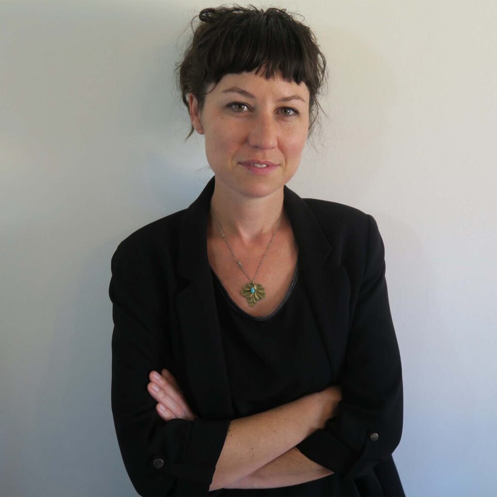 Annegret Falkner headshot
