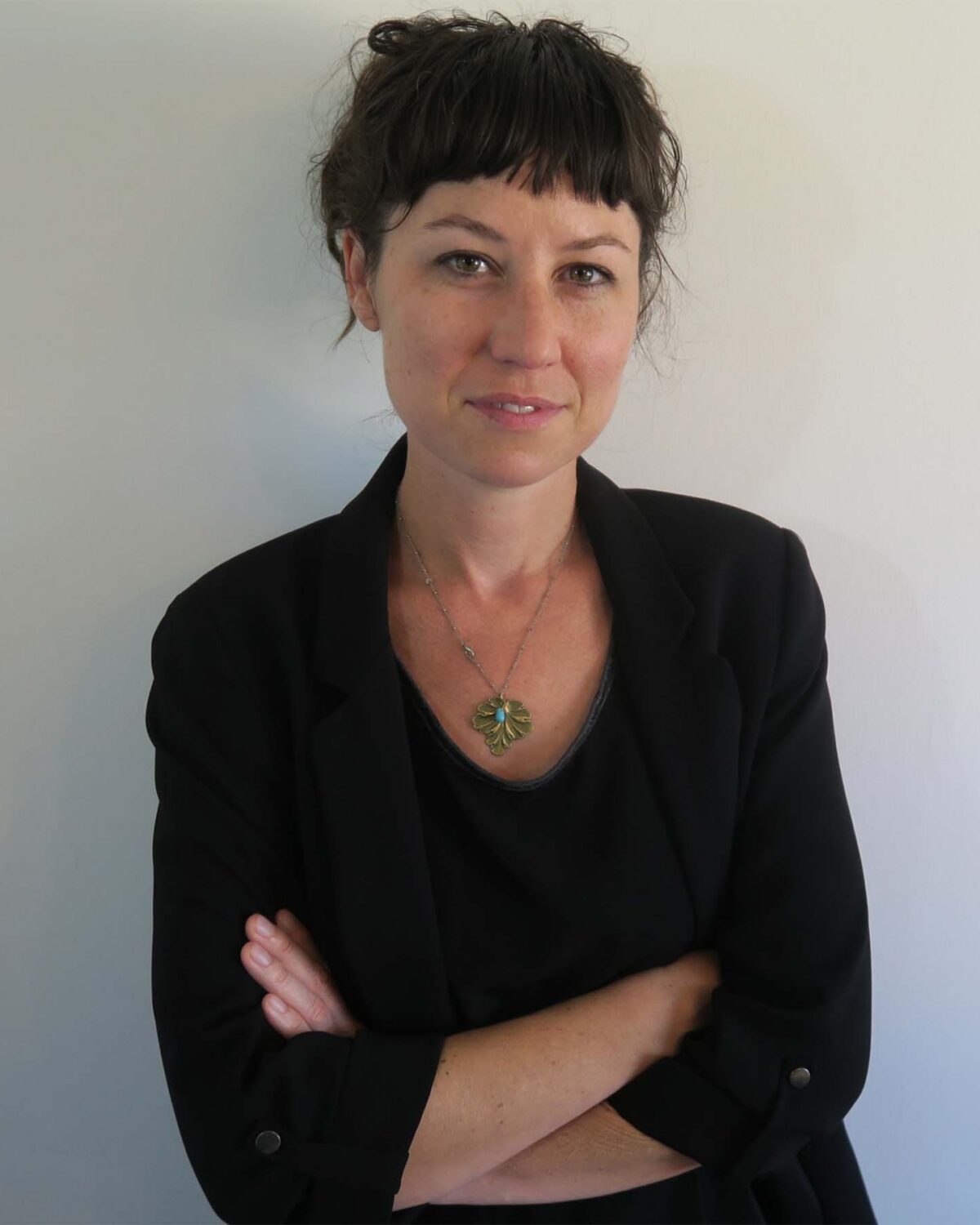 Annegret Falkner headshot