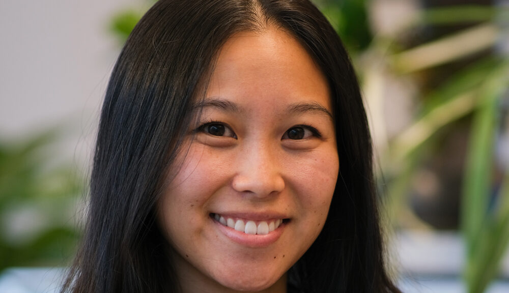 A portrait photo of Ashley Chui.