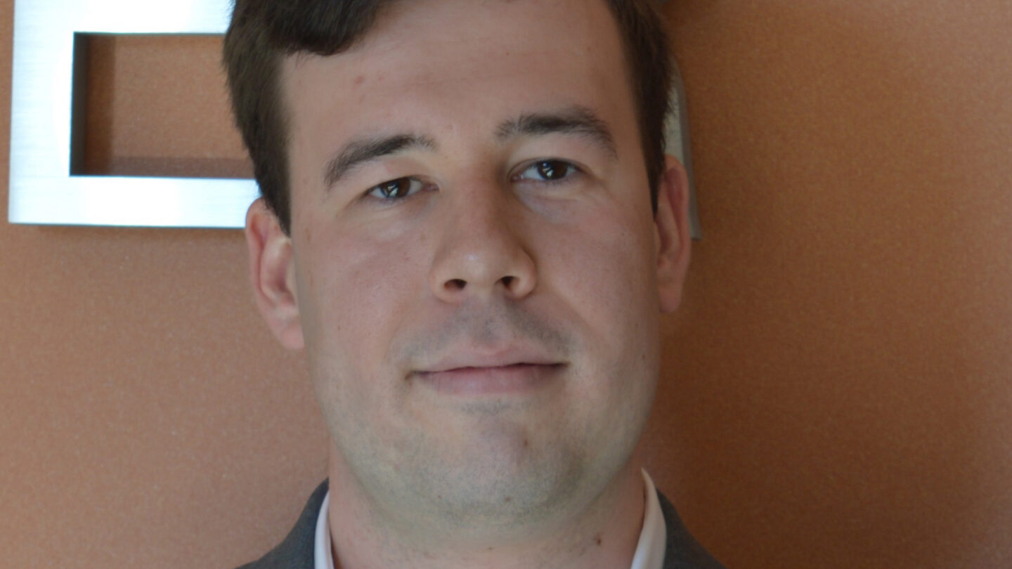 Portrait of Fedor Popov