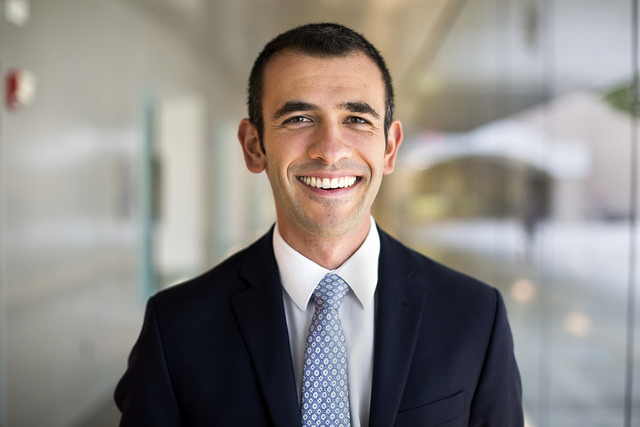 Evgueni Filipov headshot