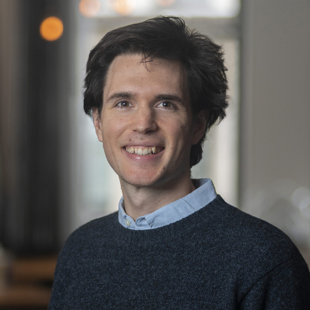 Portrait photo of Pierre-Etienne Fiquet