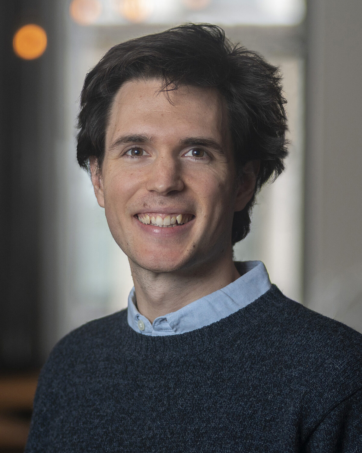 Portrait photo of Pierre-Etienne Fiquet