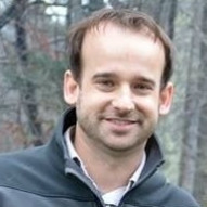 Portrait photo of Greg Fournier