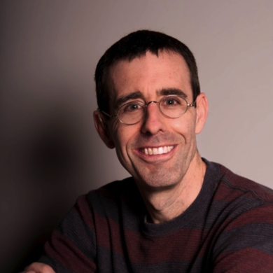 Portrait photo of Fred Rieke