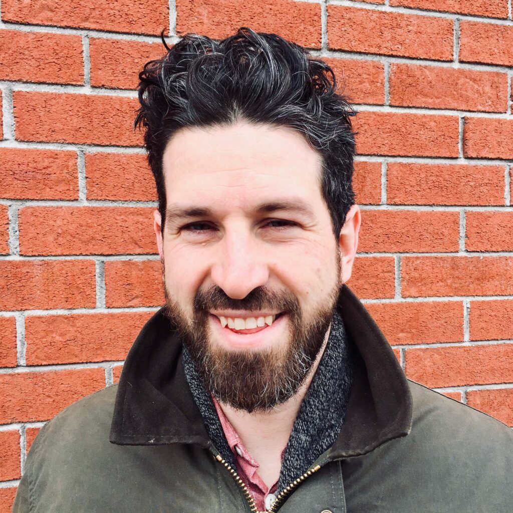 Guillaume Lajoie headshot