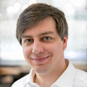 Portrait photo of Alexander Gaenko