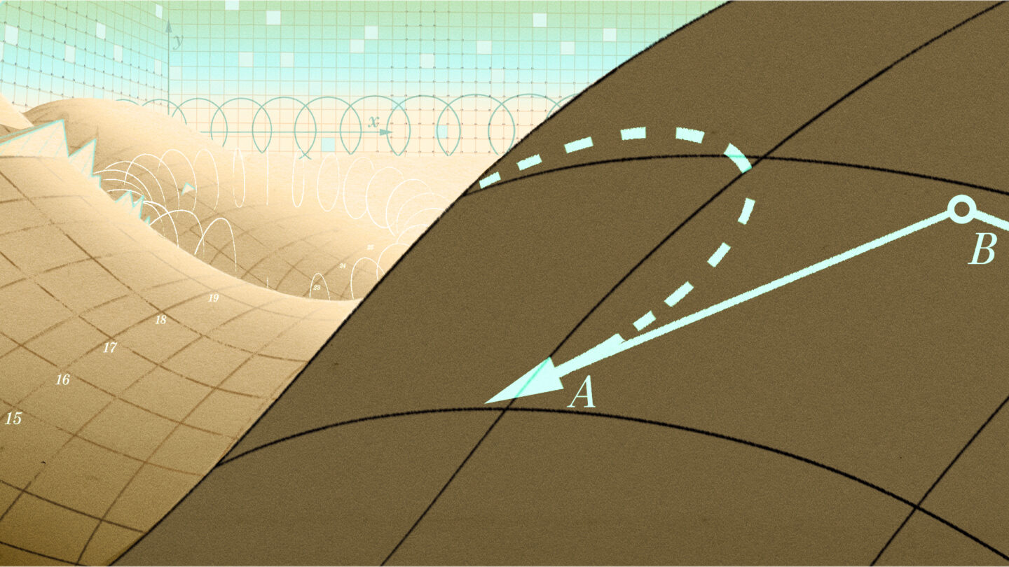 mathematical landscape