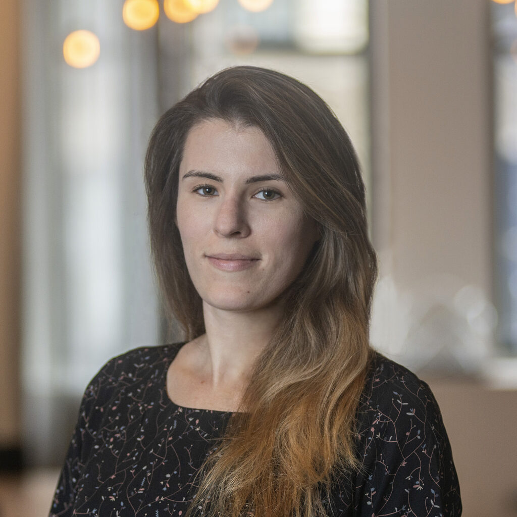 A portrait photo of Tatyana Gavrilchenko.