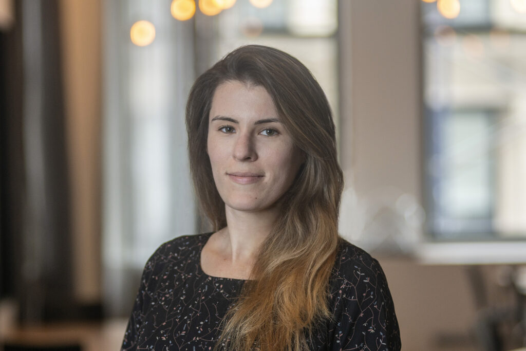 A portrait photo of Tatyana Gavrilchenko.