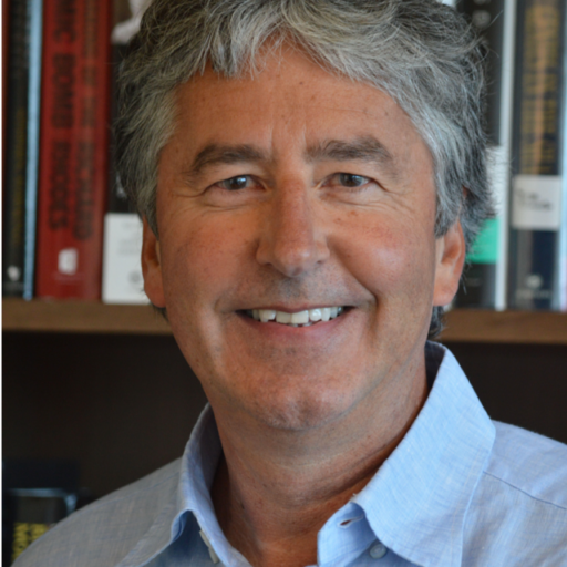 Portrait photo of Gerald Joyce