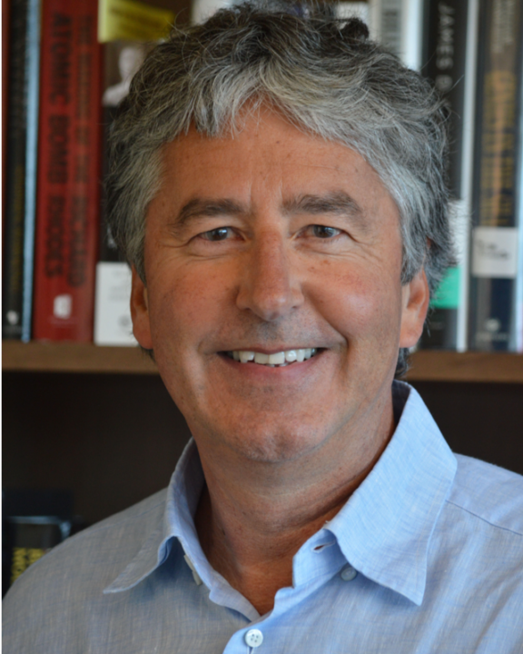 Portrait photo of Gerald Joyce