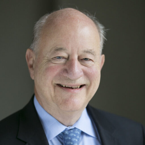 Portrait photo of Gerry Fischbach