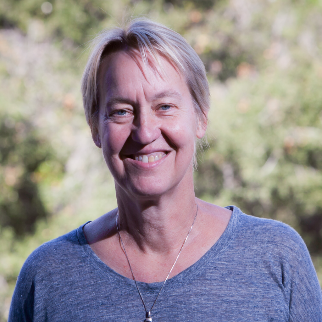 Portrait photo of Ginger Armbrust