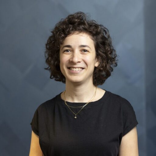 Portrait of Gily Ginosar