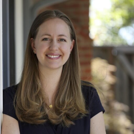 Lisa Giocomo - GB/AB Investigator 2020 headshot