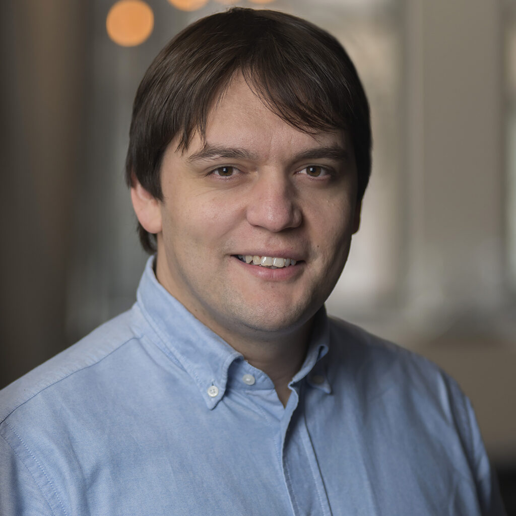 Portrait photo of Vladimir Gligorijevic
