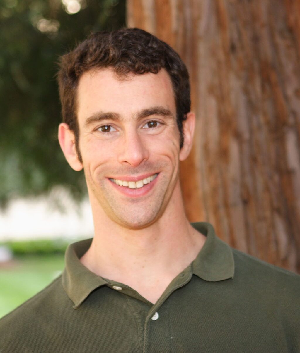 Portrait photo of Mark Goldman