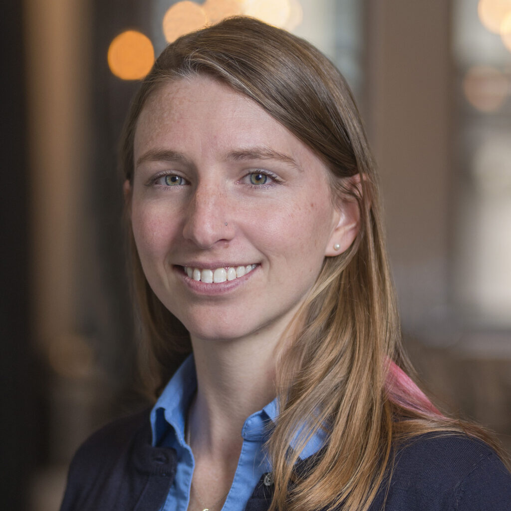 Portrait photo of Kiley Graim