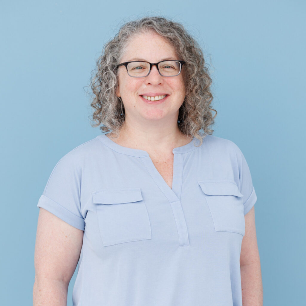Portrait of Hannah Bayer