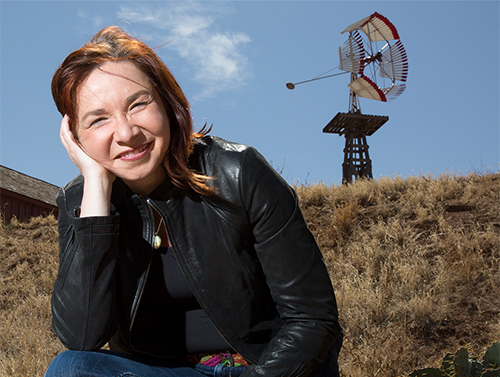 Katharine Hayhoe