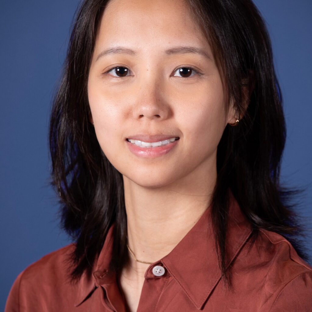 Photo of Jie Zheng