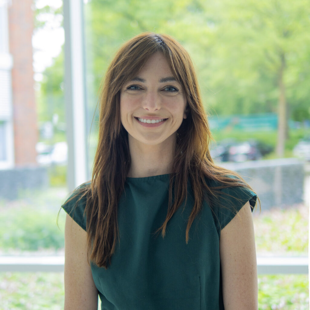 Photo of Marissa Scavuzzo