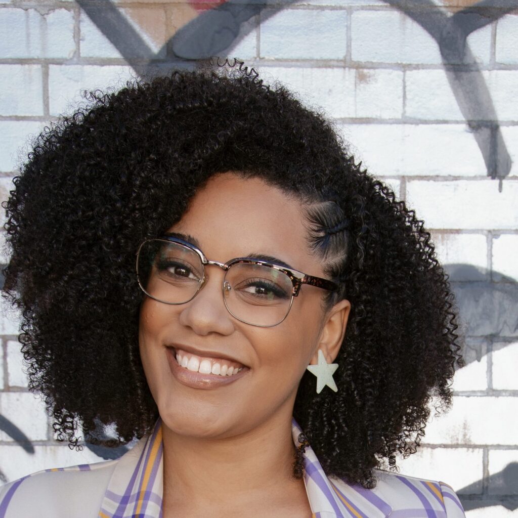 Photo of Moiya McTier