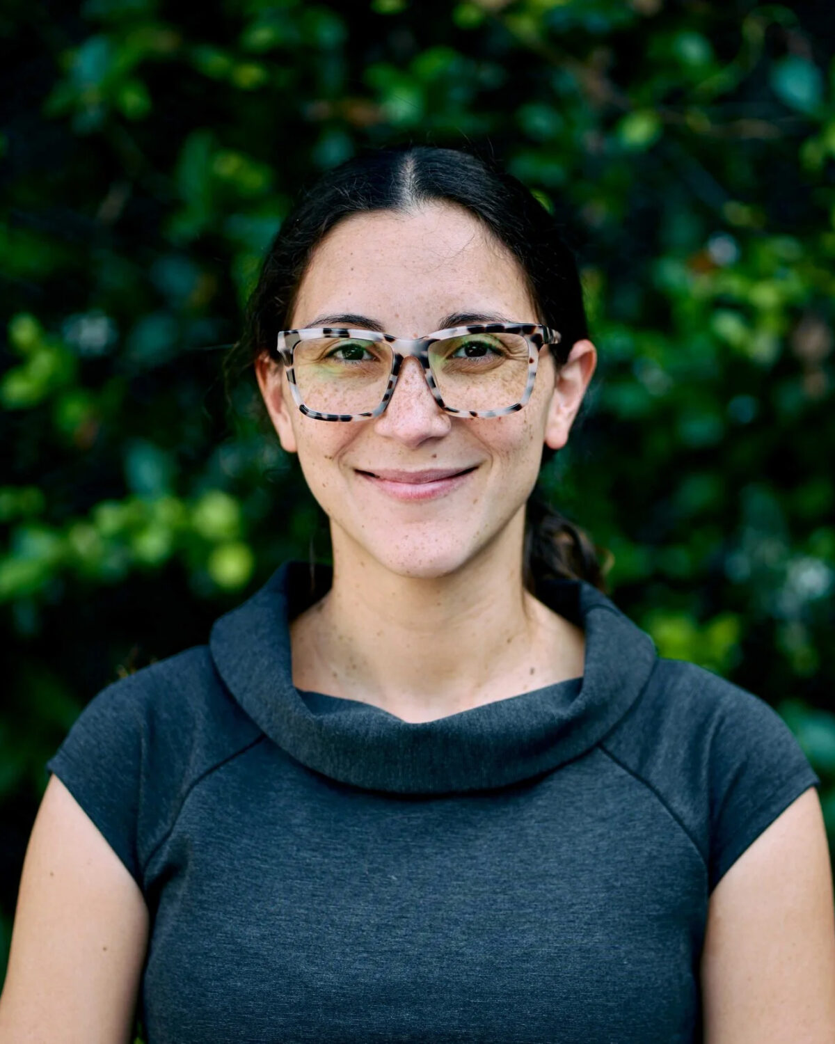 Portrait of Nancy Padilla-Coreano
