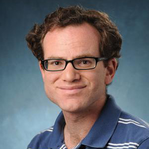 Portrait photo of Michael Hermele